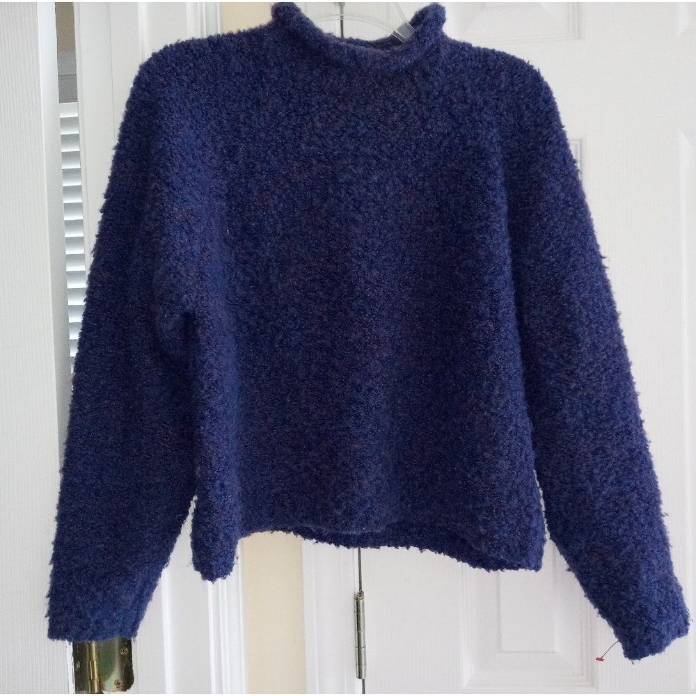 The Limited Blue Women's Sweater Size XS